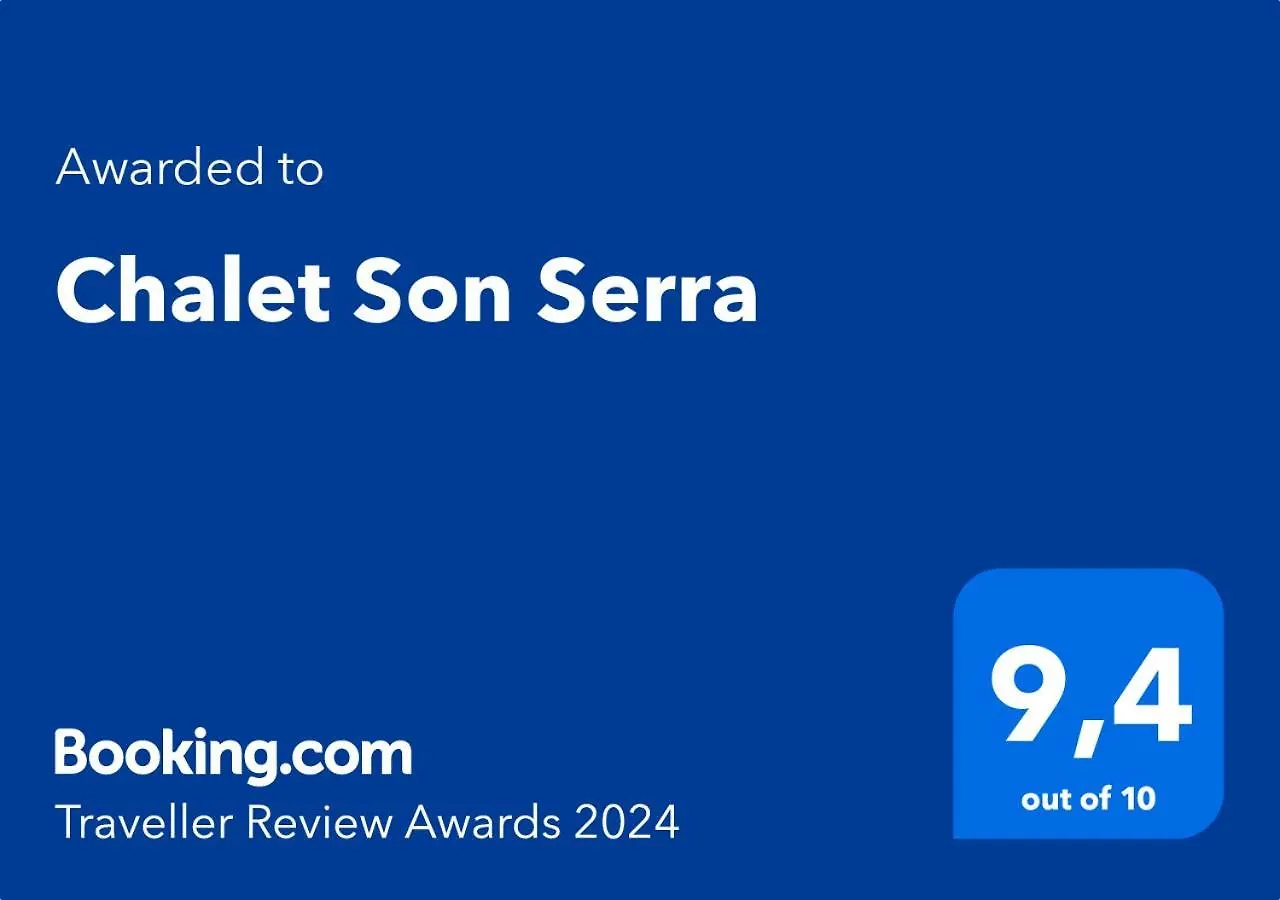 Chalet Son Serra contacts